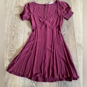 L.A. Hearts mini dress